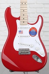 Fender Eric Clapton Stratocaster - Torino Red with Maple Fingerboard