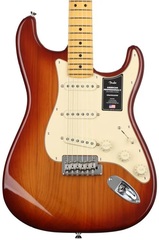 Fender American Professional II Stratocaster - Sienna Sunburst with Maple Fingerboard