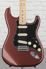 Fender Deluxe Roadhouse Strat - Classic Copper with Maple Fingerboard