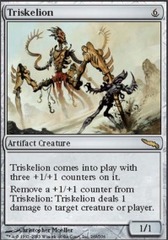 Triskelion - Foil