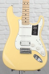 Fender Player Stratocaster HSS - Buttercream with Maple Fingerboard