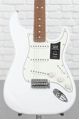 Fender Player Stratocaster - Polar White with Pau Ferro Fingerboard