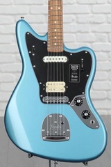 Fender Player Jaguar - Tidepool with Pau Ferro Fingerboard