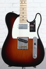 Fender American Performer Telecaster Hum - 3-Color Sunburst with Maple Fingerboard