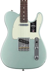 Fender American Professional II Telecaster - Mystic Surf Green with Rosewood Fingerboard