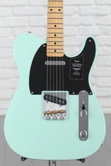 Fender Vintera '50s Telecaster Modified - Surf Green