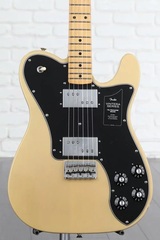 Fender Vintera '70s Telecaster Deluxe - Vintage Blonde