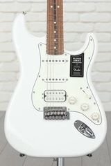 Fender Player Stratocaster HSS - Polar White with Pau Ferro Fingerboard
