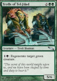 Trolls of Tel-Jilad - Foil