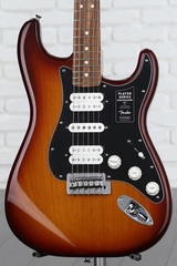 Fender Player Stratocaster HSH - Tobacco Sunburst with Pau Ferro Fingerboard