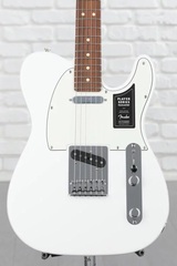 Fender Player Telecaster - Polar White with Pau Ferro Fingerboard
