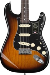 Fender American Ultra Luxe Stratocaster - 2-color Sunburst with Rosewood Fingerboard