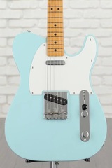 Fender American Modified '60s Telecaster - Daphne Blue, Sweetwater Exclusive