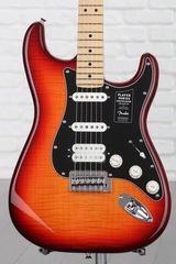 Fender Player Stratocaster HSS Plus Top - Aged Cherry with Maple Fingerboard