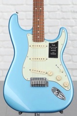 Fender Player Plus Stratocaster Electric Guitar - Opal Spark with Pau Ferro Fingerboard