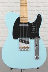 Fender Vintera '50s Telecaster Modified - Daphne Blue