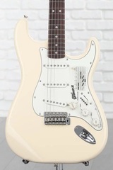 Fender Albert Hammond Jr. Signature Stratocaster - Olympic White