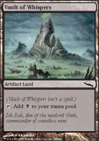 Vault of Whispers - Foil