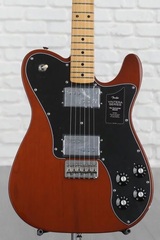 Fender Vintera '70s Telecaster Deluxe - Mocha