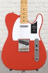 Fender Vintera '50s Telecaster - Fiesta Red