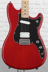 Fender Player Duo-Sonic HS - Crimson Red Transparent
