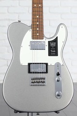 Fender Player Telecaster HH - Silver