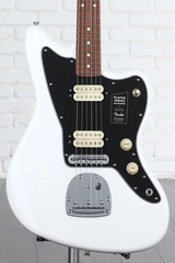 Fender Player Jazzmaster - Polar White with Pau Ferro Fingerboard