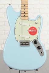 Fender Player Mustang - Sonic Blue