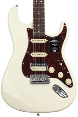 Fender American Professional II Stratocaster HSS - Olympic White with Rosewood Fingerboard