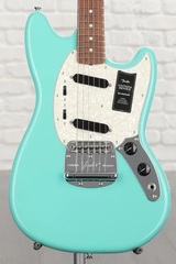 Fender Vintera '60s Mustang - Sea Foam Green