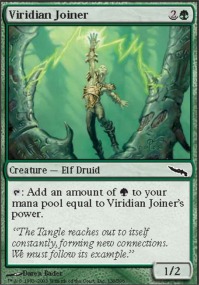 Viridian Joiner - Foil