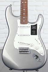 Fender Player Stratocaster - Silver