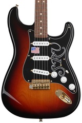 Fender Stevie Ray Vaughan Stratocaster - 3-Tone Sunburst