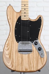 Fender Ben Gibbard Mustang - Natural