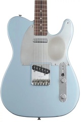Fender Chrissie Hynde Telecaster - Iced Blue Metallic