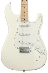 Fender EOB Ed O'Brien Stratocaster - Olympic White