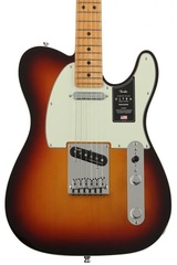 Fender American Ultra Telecaster - Ultraburst with Maple Fingerboard