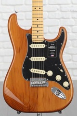Fender American Professional II Stratocaster - Roasted Pine with Maple Fingerboard