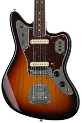 Fender American Original '60s Jaguar - 3-Color Sunburst
