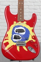 Fender 30th Anniversary Screamadelica Stratocaster with Pau Ferro Fingerboard