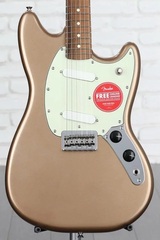 Fender Player Mustang - Firemist Gold