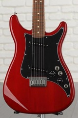 Fender Player Lead II - Crimson Red Transparent