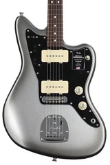 Fender American Professional II Jazzmaster - Mercury with Rosewood Fingerboard