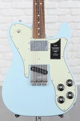 Fender Vintera '70s Telecaster Custom - Sonic Blue with Pau Ferro Fingerboard