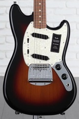 Fender Vintera '60s Mustang - 3-color Sunburst