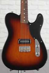 Fender Noventa Telecaster - 2-color Sunburst with Pau Ferro Fingerboard