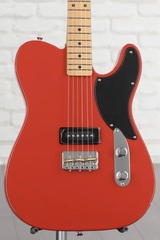 Fender Noventa Telecaster - Fiesta Red with Maple Fingerboard
