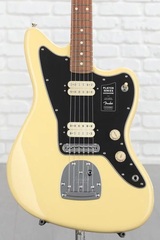 Fender Player Jazzmaster - Buttercream with Pau Ferro Fingerboard