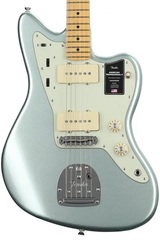 Fender American Professional II Jazzmaster - Mystic Surf Green with Maple Fingerboard