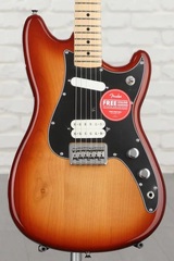 Fender Player Duo-Sonic HS - Sienna Sunburst
